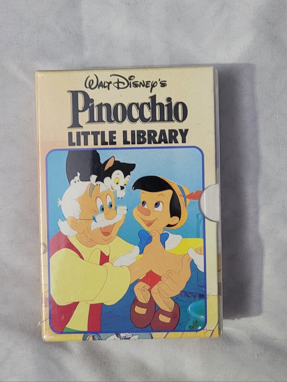 Walt Disney Pinocchio Little Library Book Set